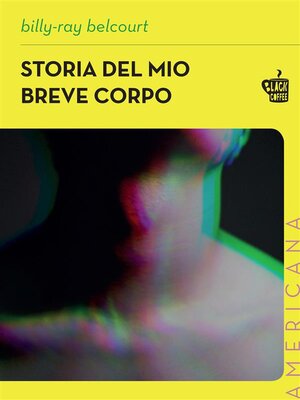cover image of Storia del mio breve corpo